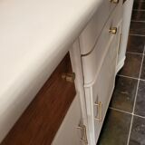 Revamped vintage furniture