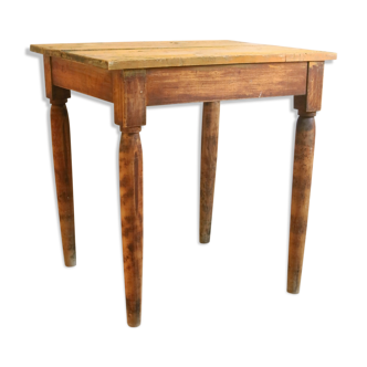 Workshop table