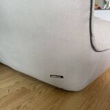 Byte Roche Bobois daybed light gray