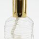 Lampe berger verre oiseau