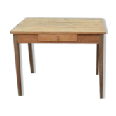 Petite table de ferme, bureau, console