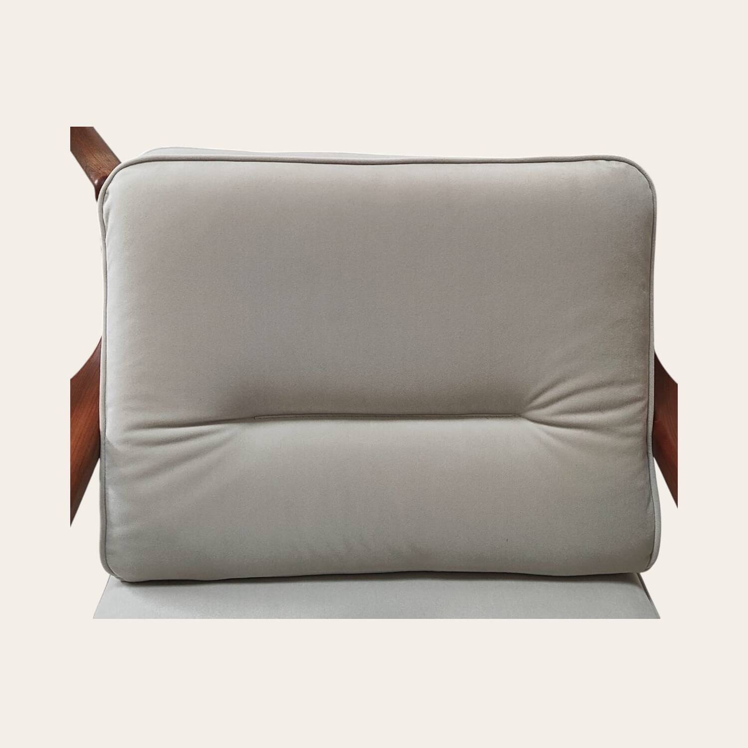 Fauteuil du milieu du siècle