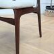 Chaise vintage designée par Schionning & Elgaard