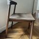 Vends table Beige Avenue travertin avec ou sans  2 fauteuils et 4 chaises