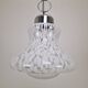 Large Murano Glass Pendant Light by Carlo Nason for Mazzega – Italy 1970's