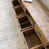 XXL low craft furniture 4m