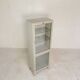 Steel doctor's cabinet, medicine cabinet, Oostwoud, 1960s