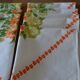 10 vintage napkins