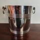 Seau a champagne Gallia maison Christofle