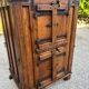 Storage unit with 4 doors
