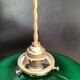 Green opaline suspension