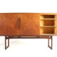 Vamo Sønderborg highboard attr. Arne Vodder | 194 cm  danish design in teak