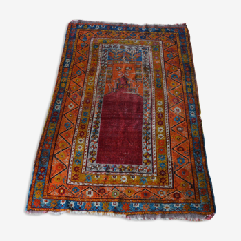 Ancien tapis Turque 113x163 cm