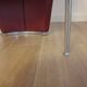 Set of 4 Estel Italian armchairs, designed by Favaretto & Partners