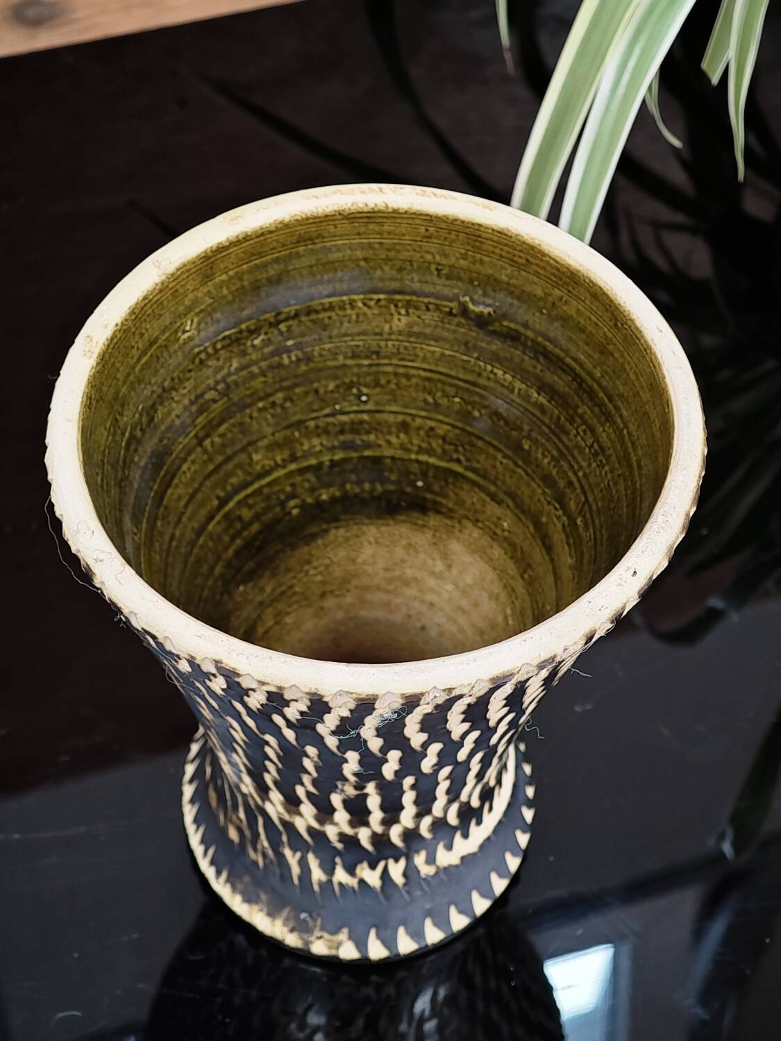 Vase by Pieter Groeneveldt, Netherlands, 1960s