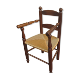 Popular art child mulched chair