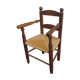 Popular art child mulched chair