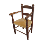 Popular art child mulched chair