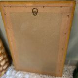 Woman's face drawing