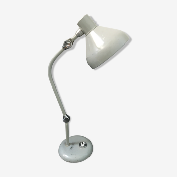 Grey Jumo GS1 lamp