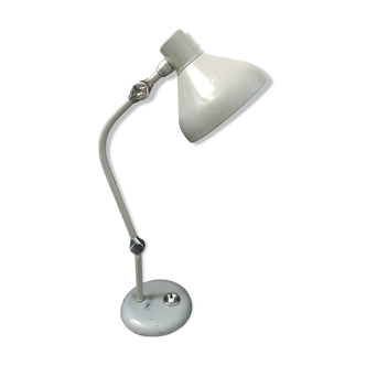 Grey Jumo GS1 lamp