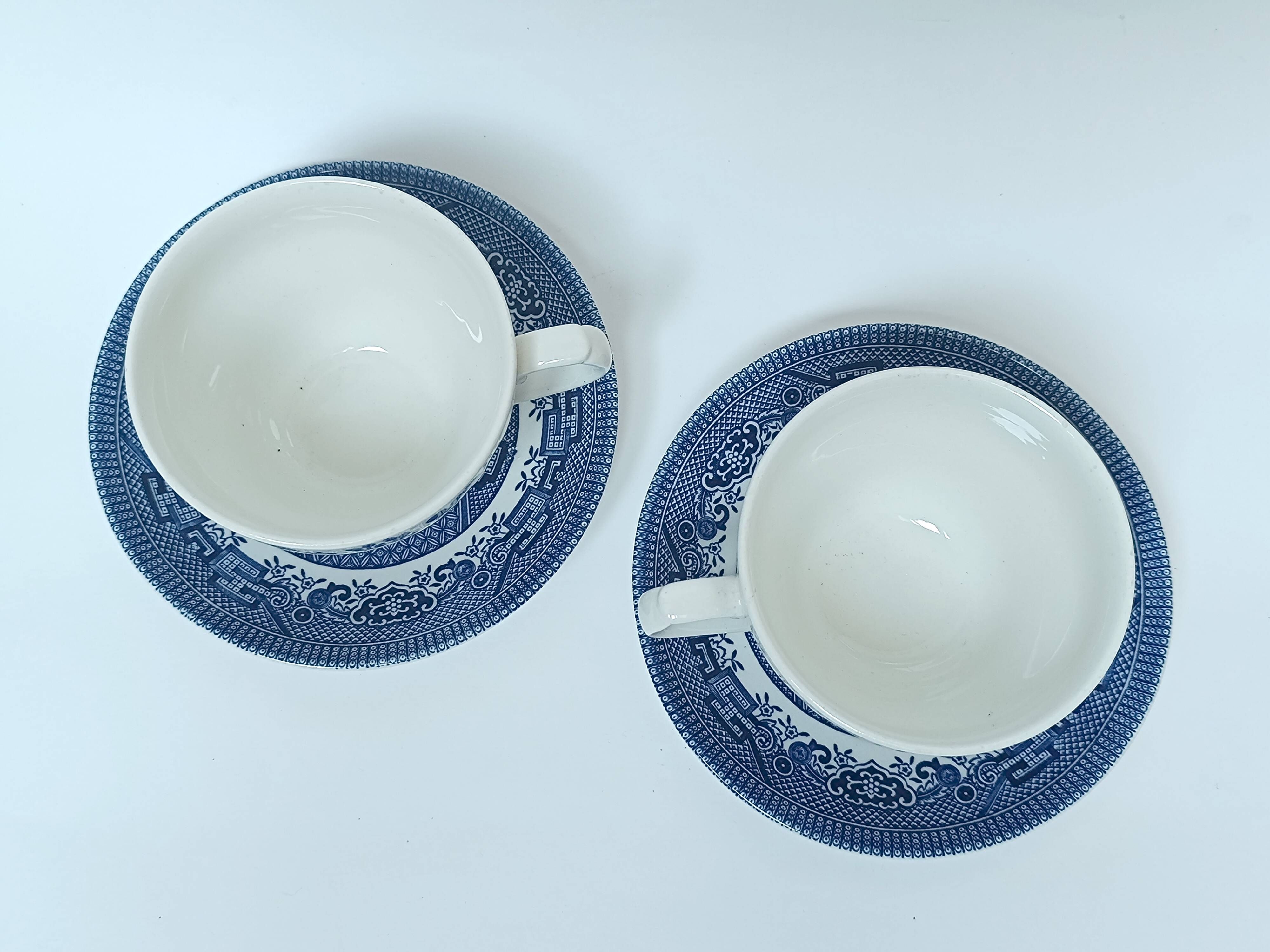 Churchill English Coffee Cups