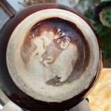 Duo of Vallauris vases