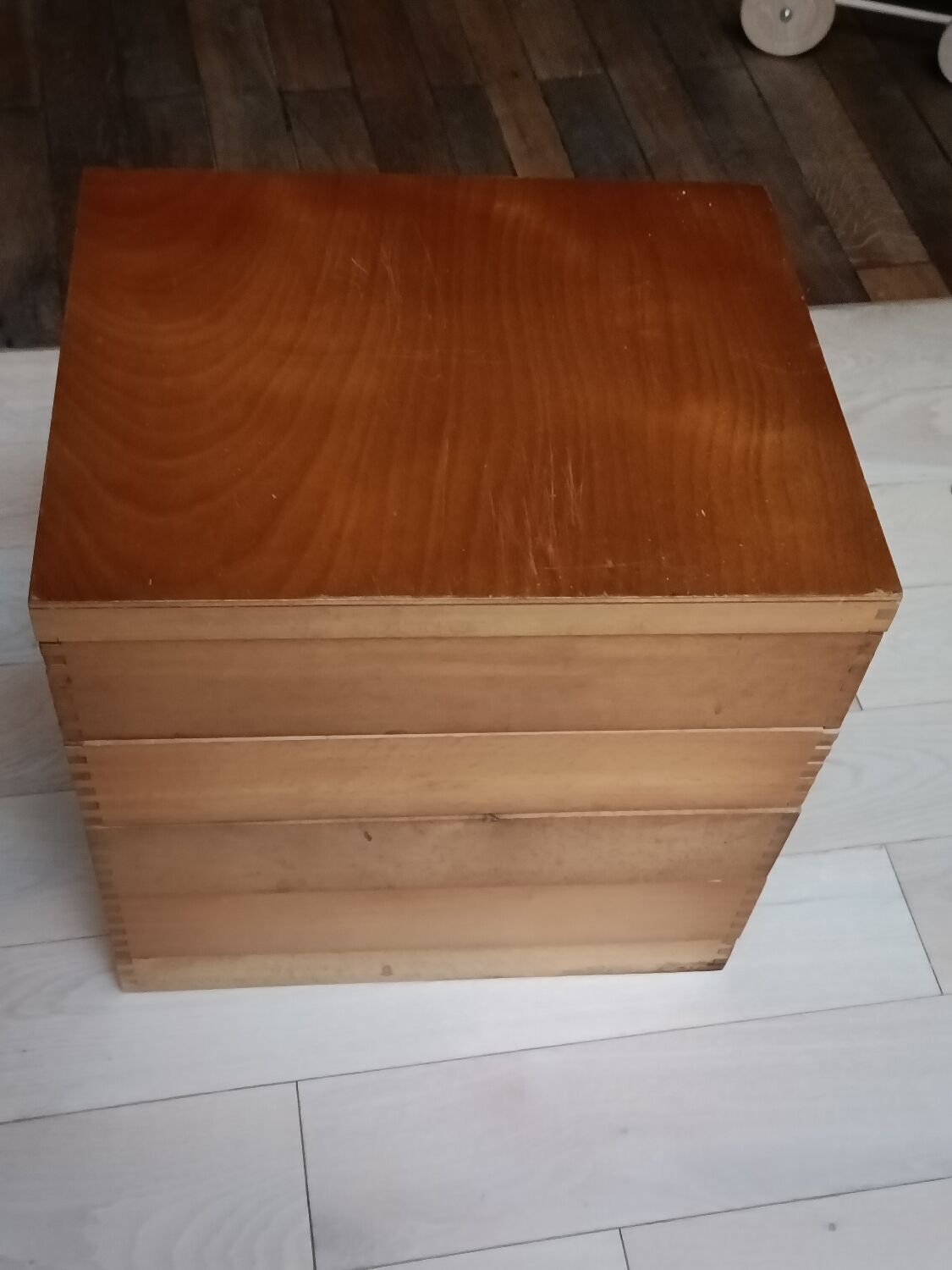 Small piece of trade furniture