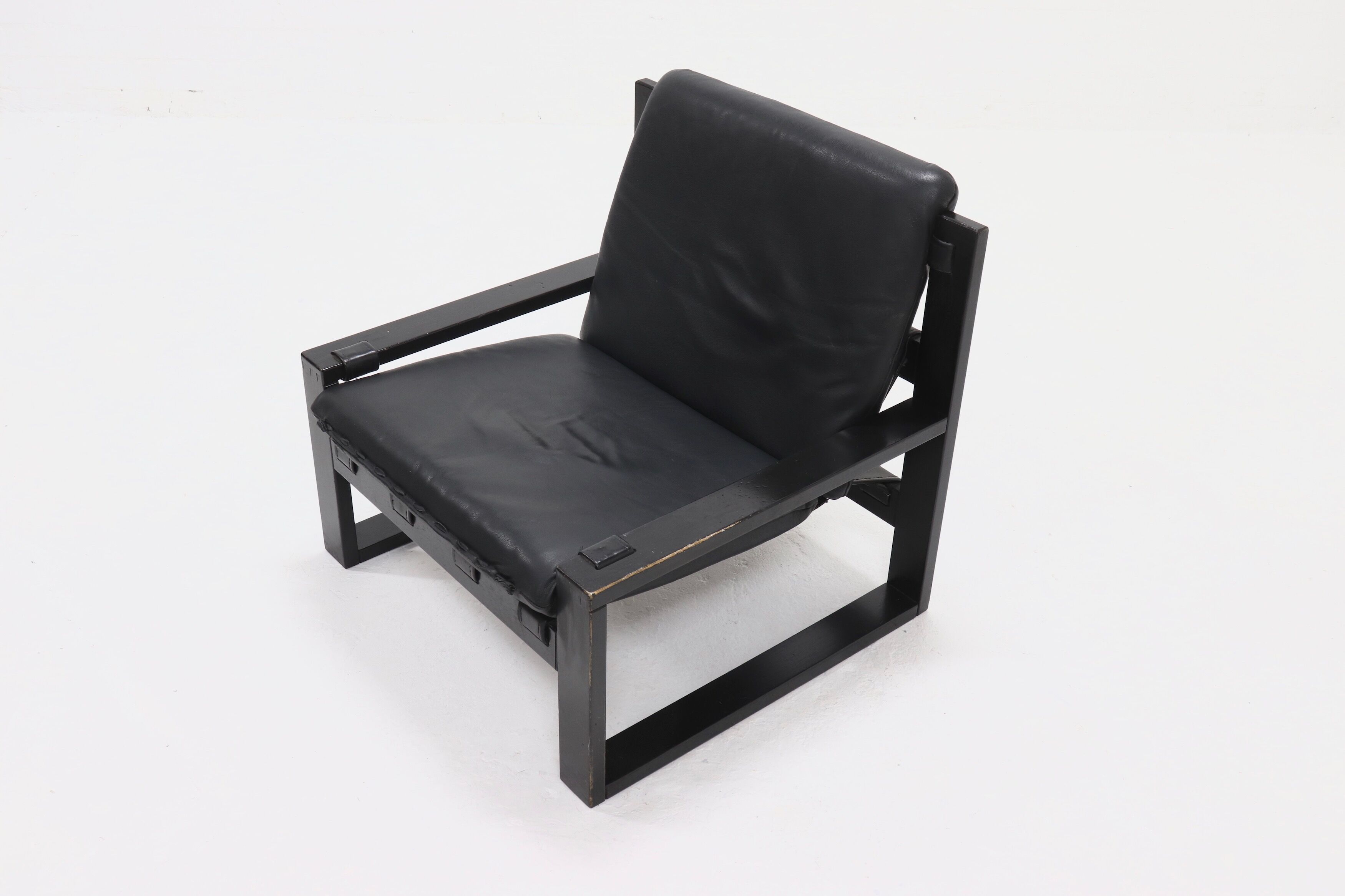 Armchair by Sonja Wasseur 1970s