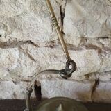 Vintage oil lamp