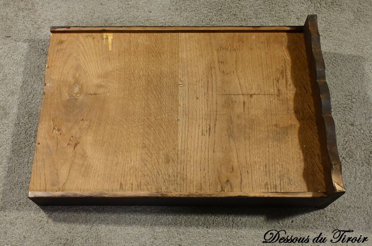 Mahogany Games Table, Louis XV/Louis XVI Transition Style – Late 19th Century