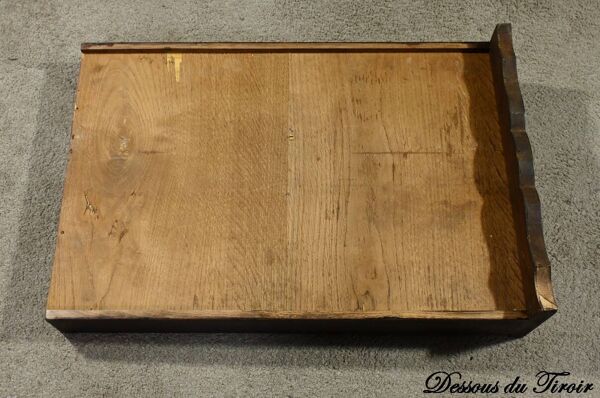 Table de Jeux en Acajou, style Transition Louis XV/Louis XVI – Fin XIXe