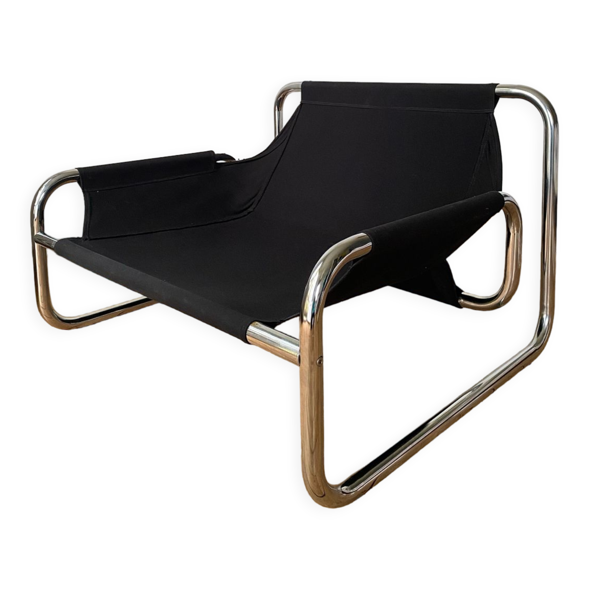 Scandinavian design armchair by Johan Bertil Häggström for Swed-Form 1970