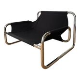 Fauteuil design scandinave par Johan Bertil Häggström pour Swed-Form 1970