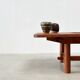 Table basse française XL