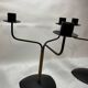 Set of two Laurids Lonborg candle holders.
