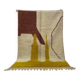 Traditional handmade Beni Ouarine rug 250cmx150cm