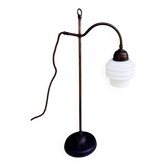 Lampe de table/bureau Art Déco, Allemagne années 1930.