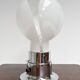 Italian Murano glass lamp 52 cm, 1970s