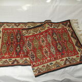 Romanian wool carpet