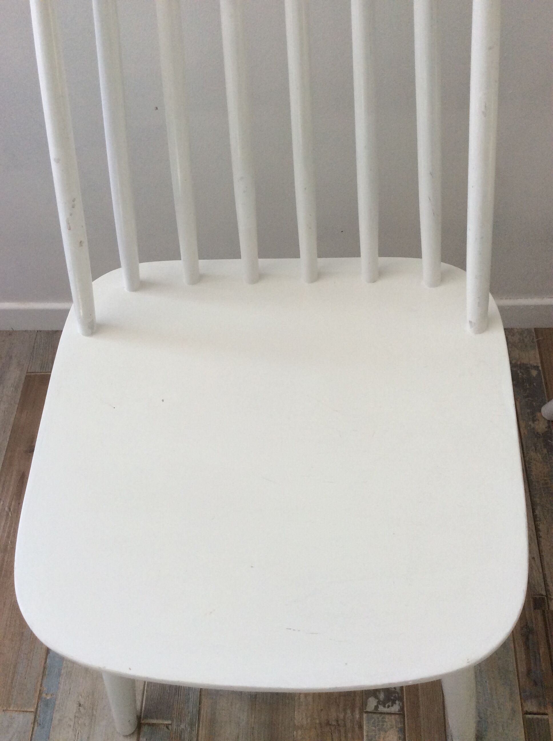 Pair of scandinavian chairs from the 60s