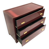Vandel stone 3-drawer chest of drawers