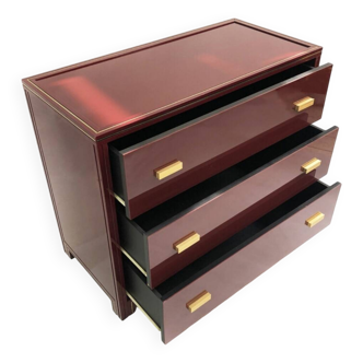 Commode 3 tiroirs pierre vandel