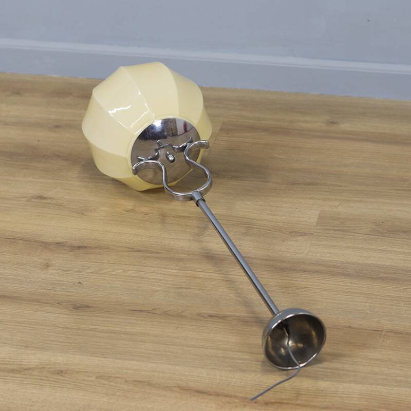 Antique Art Deco pendant lamp