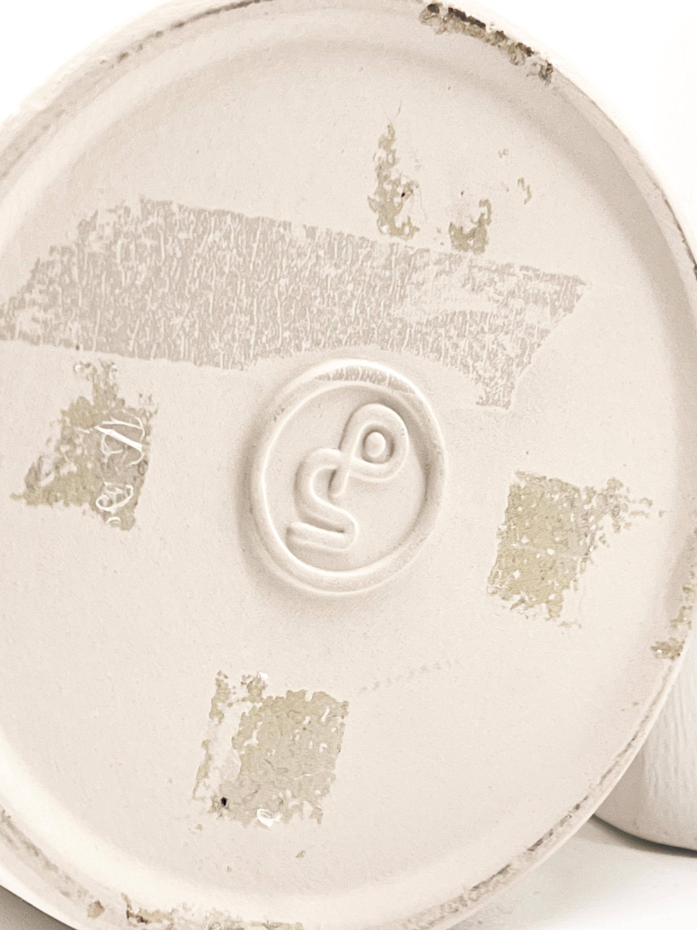 Prototype "Morandina" Ceramic by Sonia Pedrazzini, Contemporary Italian Design