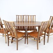Ensemble de salle à manger sur mesure, ensemble de 7