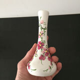 Handmade flowered soliflore