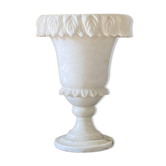 Alabaster lamp