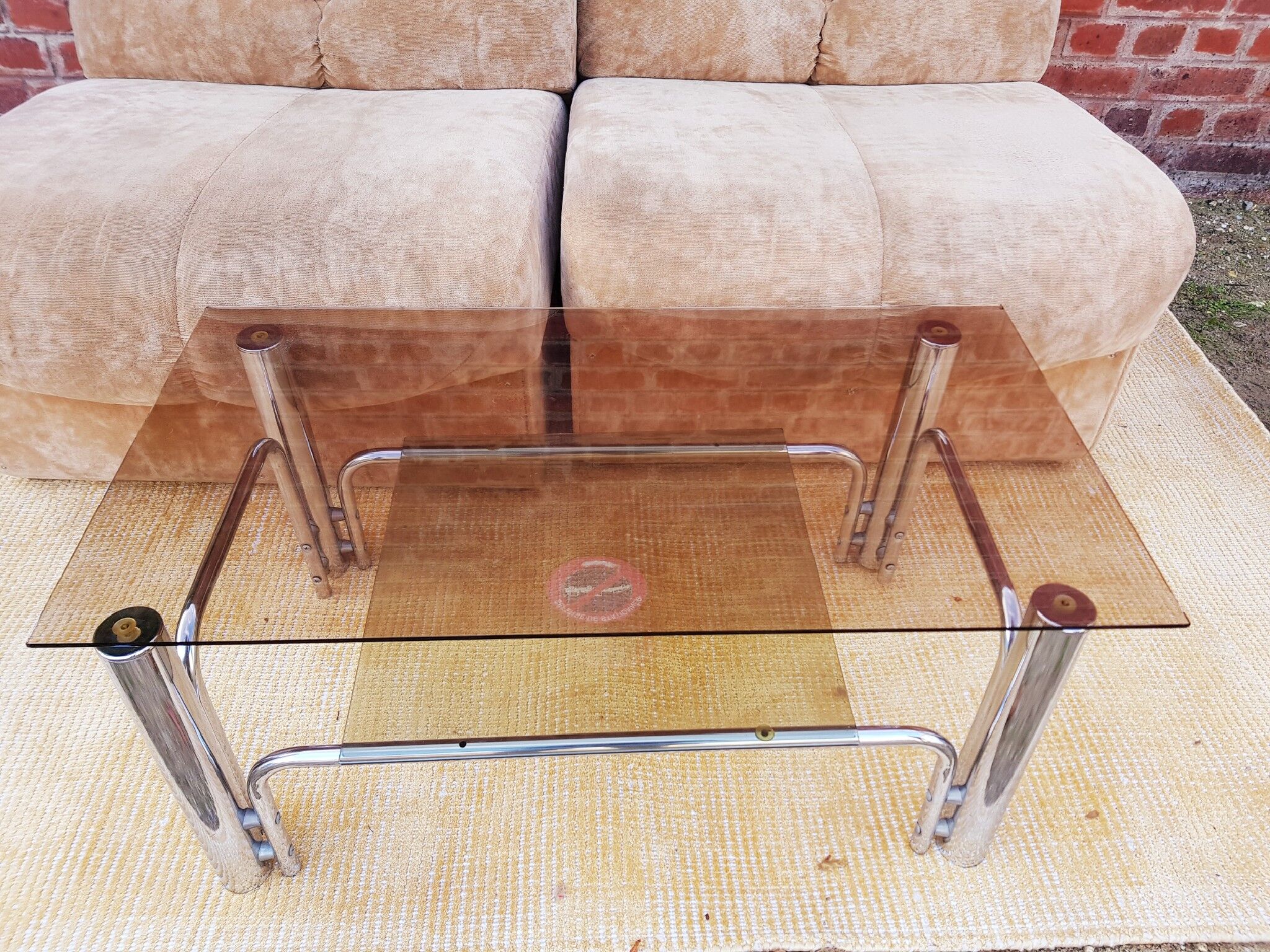Coffee table 1970