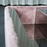Seventies fur bar table